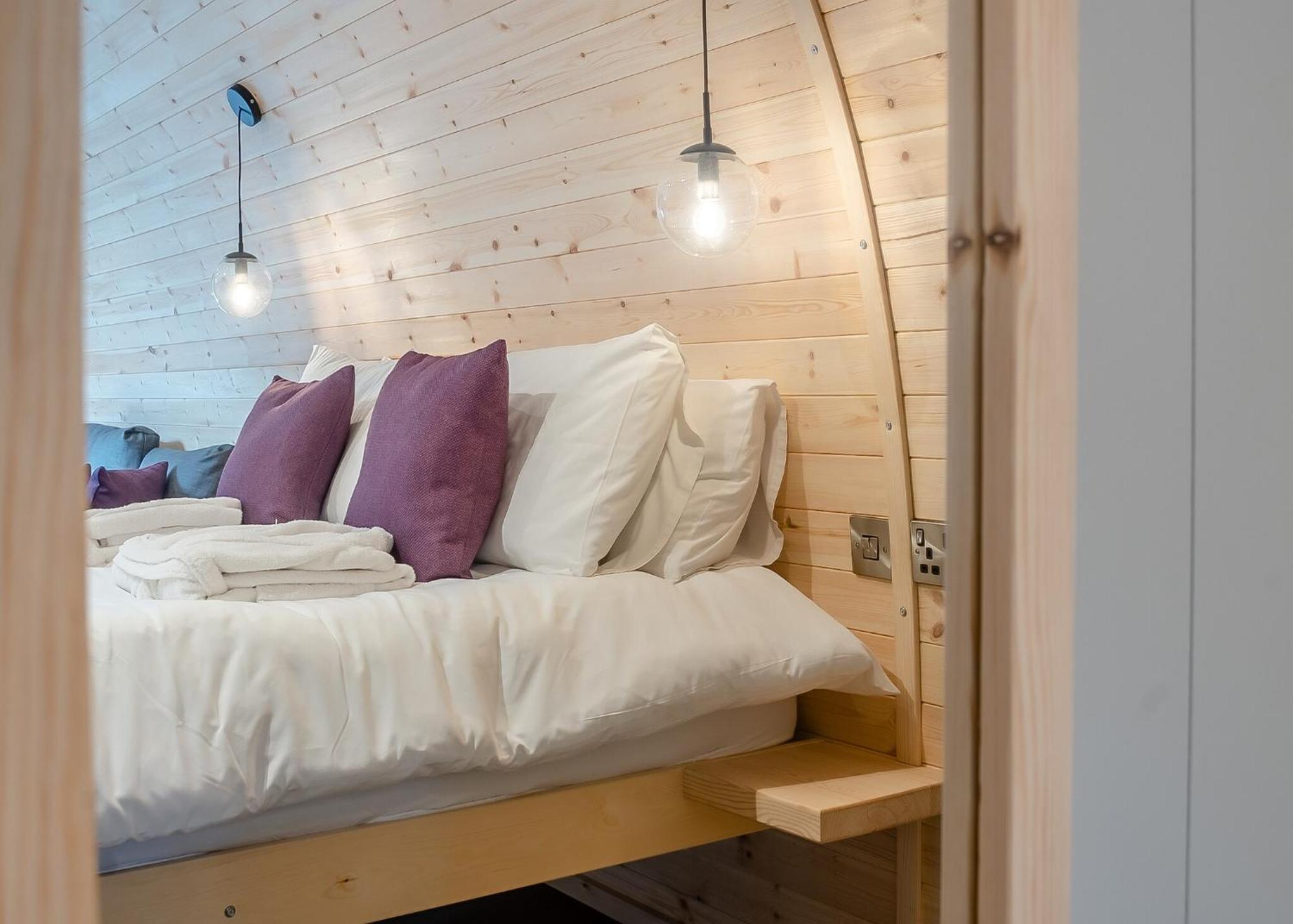 Hotel Hill Farm Retreat à Wangford Chambre photo