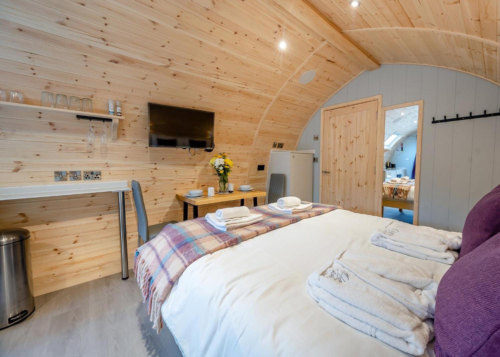 Hotel Hill Farm Retreat à Wangford Chambre photo